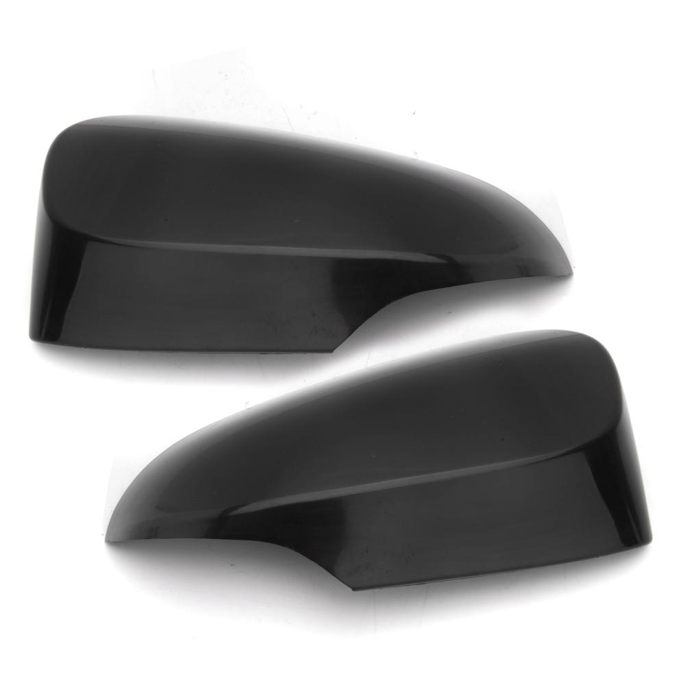 Coque de boîtier de rétroviseur pour Toyota Yaris 2012 2013 2014 2015 2016 2017 2018 2019 couvercle de capuchon de rétroviseur extérieur d'aile automatique