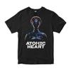Atomic Heart Twin Robot T-Shirt, 100% Cotton Tee, Men's Women's All Sizes (ATO-96612)