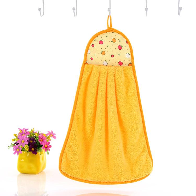 1PCS/2PCS / 4PCS Handing Towel Sets Soft Hand Towel for Home Absorbent Quick Drying Towels