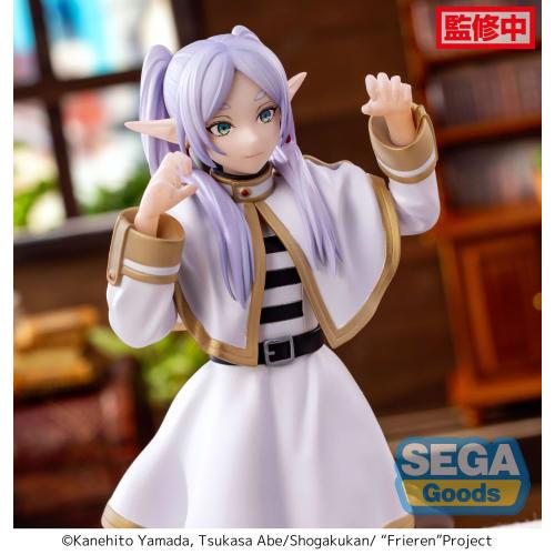 Sega Funeral of Freiren Choconose Premium Figure Freiren