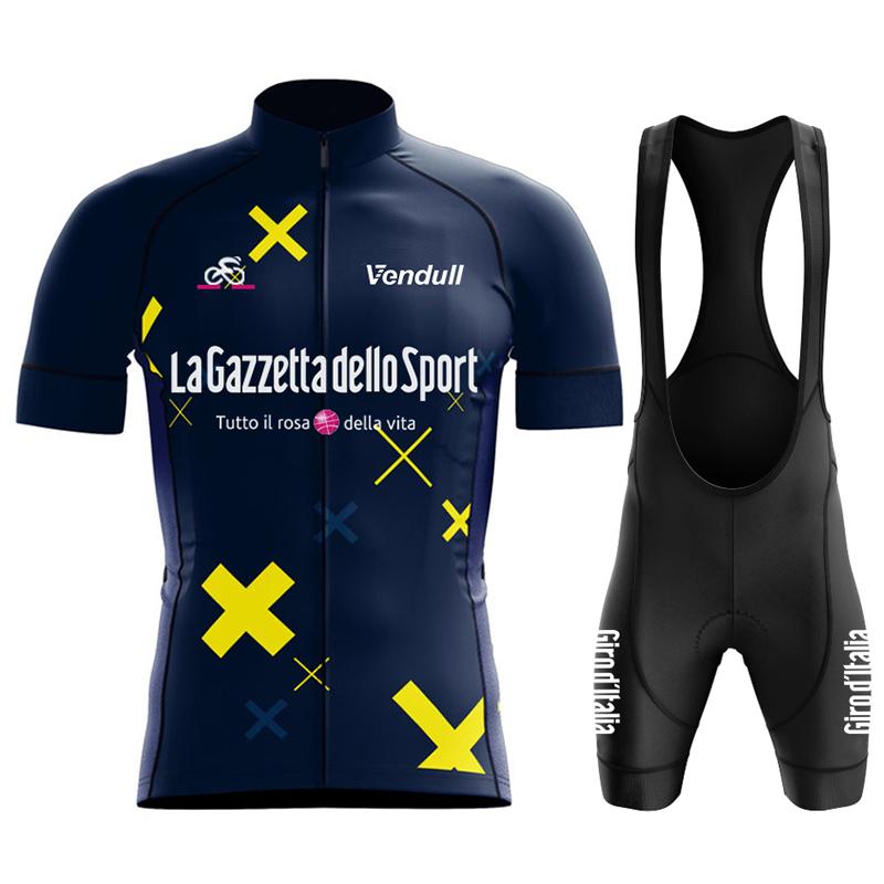 

2026 Cycling Suit Set Men s Summer Breathable Short Sleeved Mountain Bike Cycling Suit Maillot Ropa Ciclismo Uniform Set Asian size-4XL