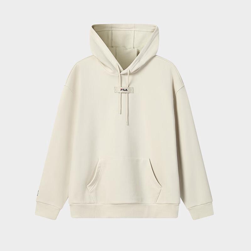 FILA Men s Hooded Knit Sweatshirt L