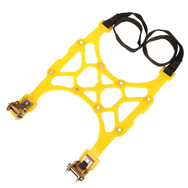 Winter Car Snow Chain Thickened Non-Slip Tire Chain For Suv Off-Road Vehicles