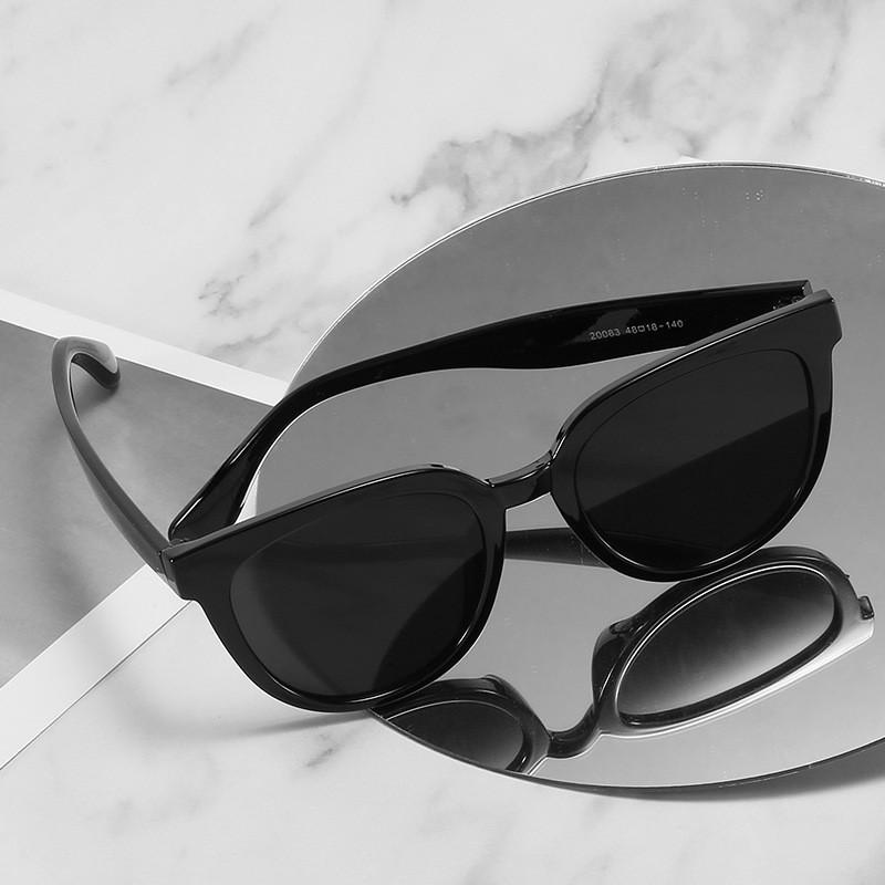 Polarized Sunglasses Trendy Retro Sunglasses Men And Women Driving Uv Protection Sunglasses Myopia Glasses