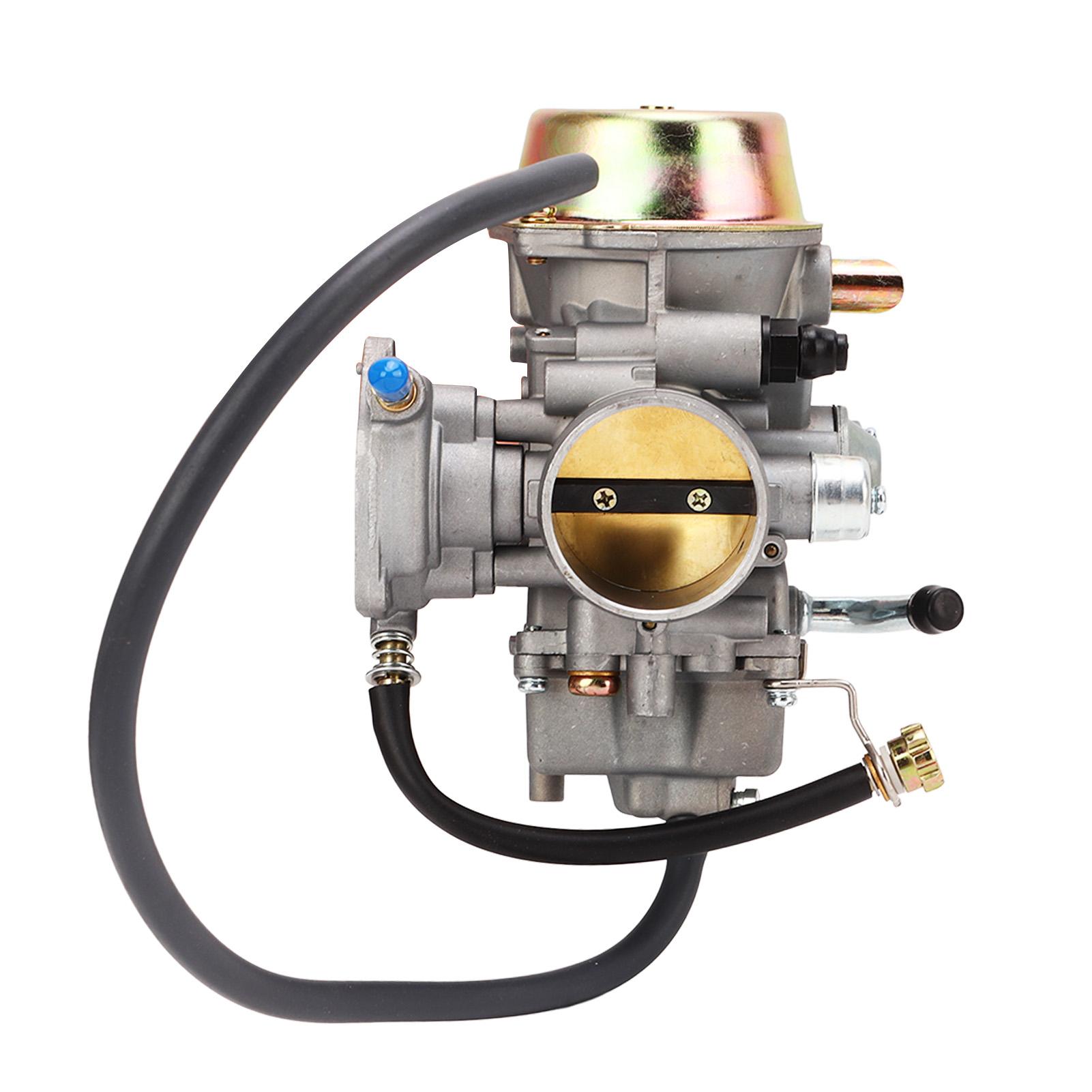 

Карбюратор ATV Высокоэффективный Металлический Карбюратор Замена для GRIZZLY YFM600 Rhino YXR660