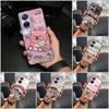 Handytasche Komplettschutz Handyhülle Für Blackview A200 Pro Rückseite Paar Cartoon Wasserdicht Stoßfest Staubdicht TPU