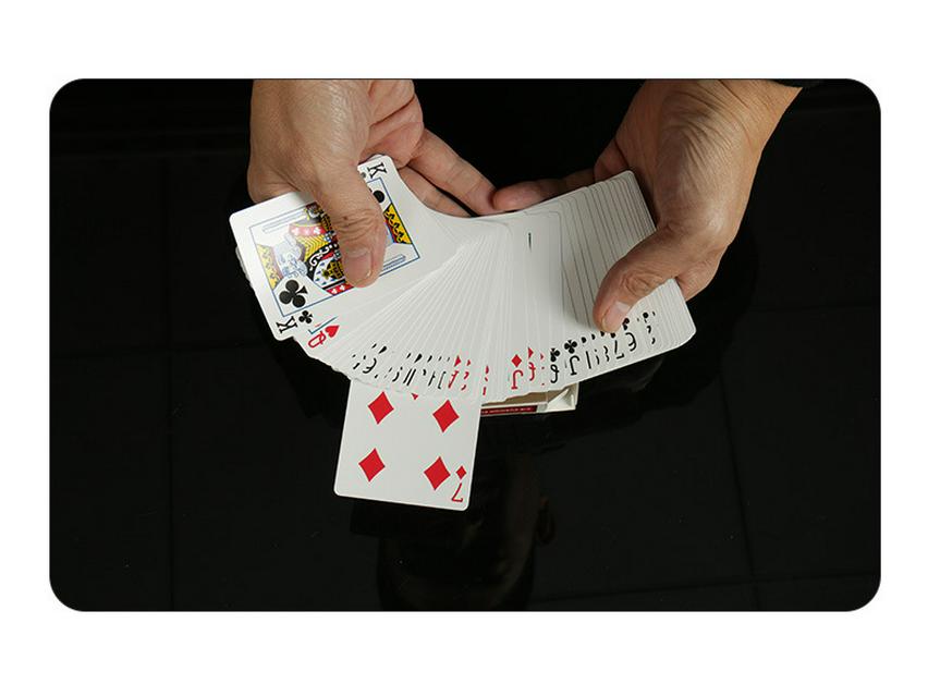 Northern Magic Self-Rising Bluetooth Playing Cards - Mesmerizing Close-Up Magic Prop