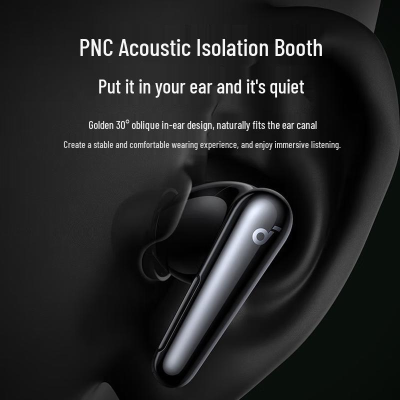 Soundcore Liberty 4 Pro Wireless Noise Cancelling Earbuds