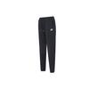 YONEX Knitted Sweatpants Men's Black Moderate Slim Fit Pants 160279BCR-007