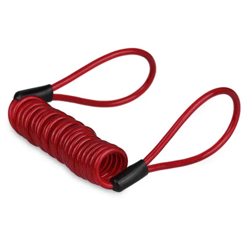 Motorrad Robustes Rad-Scheibenbremsenschloss Sicherheit Anti-Diebstahl-Alarm Motorcycl Anti-Diebstahl-Scheibenbremsen-Rotorschloss Rollerschloss