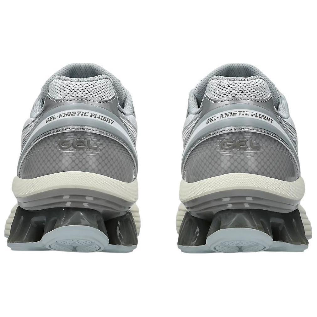 Asics Gel Kinetic Fluent Weiße Sneaker 1203A591-101