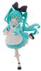 Furyu Desktop Fairy Hatsune Miku Wonderland Ver. Approx. 160mm Tall, Non-scale, Plastic, Painted, Finished Figure. AMU-TNL0147