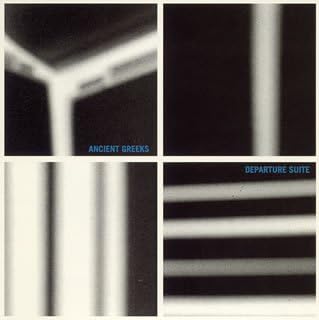 

CD ANCIENT GREEKS - DEPARTURE SUITE NPPX92PROMO Japan ObiMusic Others Used