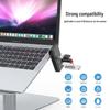 Tesla Model 3/Y Glove Box USB Hub Expansion Splitter