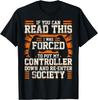Lustiges Gaming-T-Shirt