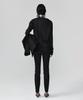 EAN JO Premium Cotton Loose Fit Long Sleeve (Black)