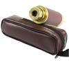 Retro   Telescope Zoomable Spyglass Portable Handheld Telescope Vintage Monocular for Camping Boating