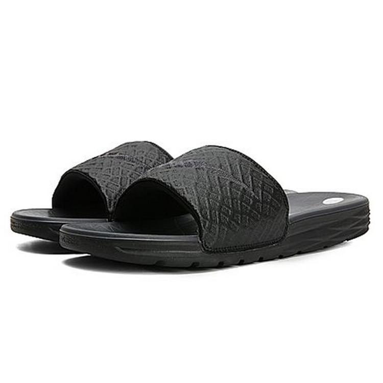 Nike Benassi Solarsoft Slide 2 Negro Antracita 705474-091