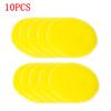 10Pcs High Quality Polishing Pad Car Waxing Sponge Car Care Tools Accessories polishing car Buffing Foam Applicator Sponge