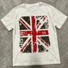 Summer 2000s Punk Women Print T-Shirt Vintage Graphic Unisex Short-sleeved Retro Street Emo GirlsY2K Casual Fashion Tops Cloths