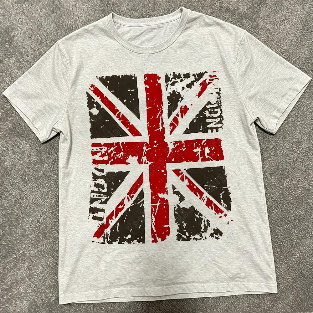 Summer 2000s Punk Women Print T-Shirt Vintage Graphic Unisex Short-sleeved Retro Street Emo GirlsY2K Casual Fashion Tops Cloths