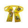 50/100pcs Flower Bowties for Dogs Fashion Bee Spring Style Pet Dog Bow Tie Collar Dog Pet Grooming Accessories for Small Dogs
