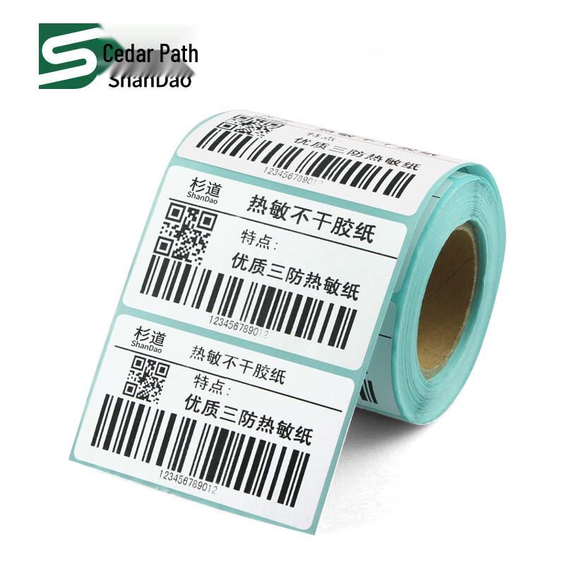 ShanDao Three-Proof Thermal Label Paper