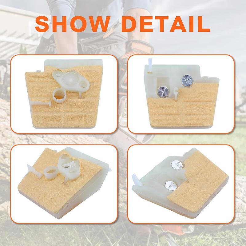 1121 120 1618 Air Filter For STIHL 024 026 MS240 MS260 MS260C Chainsaw Replace Part For 11211201617
