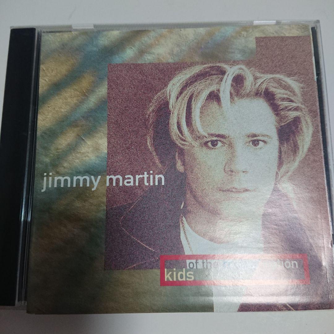 

[USED] Jimmy Martin/Kids of the Rockin Nation