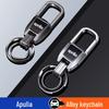 High-End Zinc Alloy Keychain Pendant for Aprilia SRGT200/SRGT125 Motorcycles
