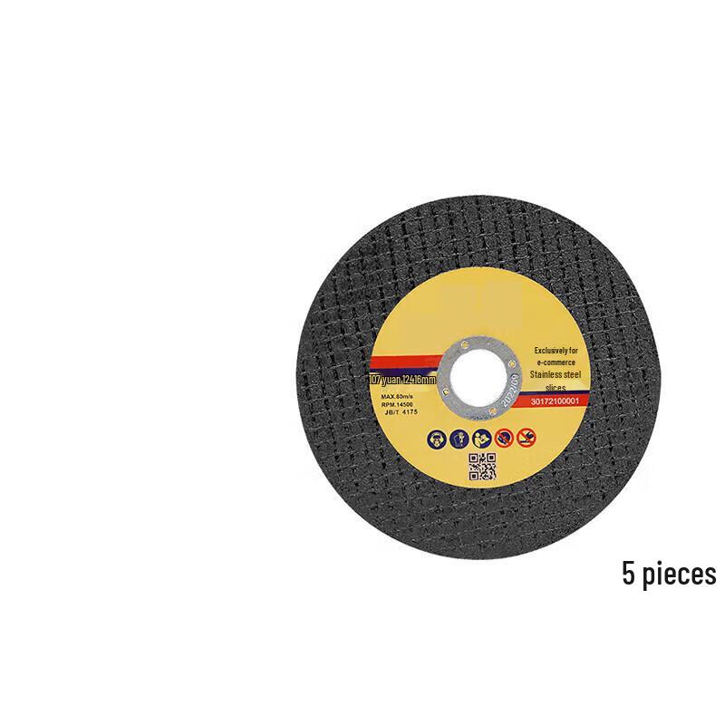 

Stainless Steel Metal Cutting Disc