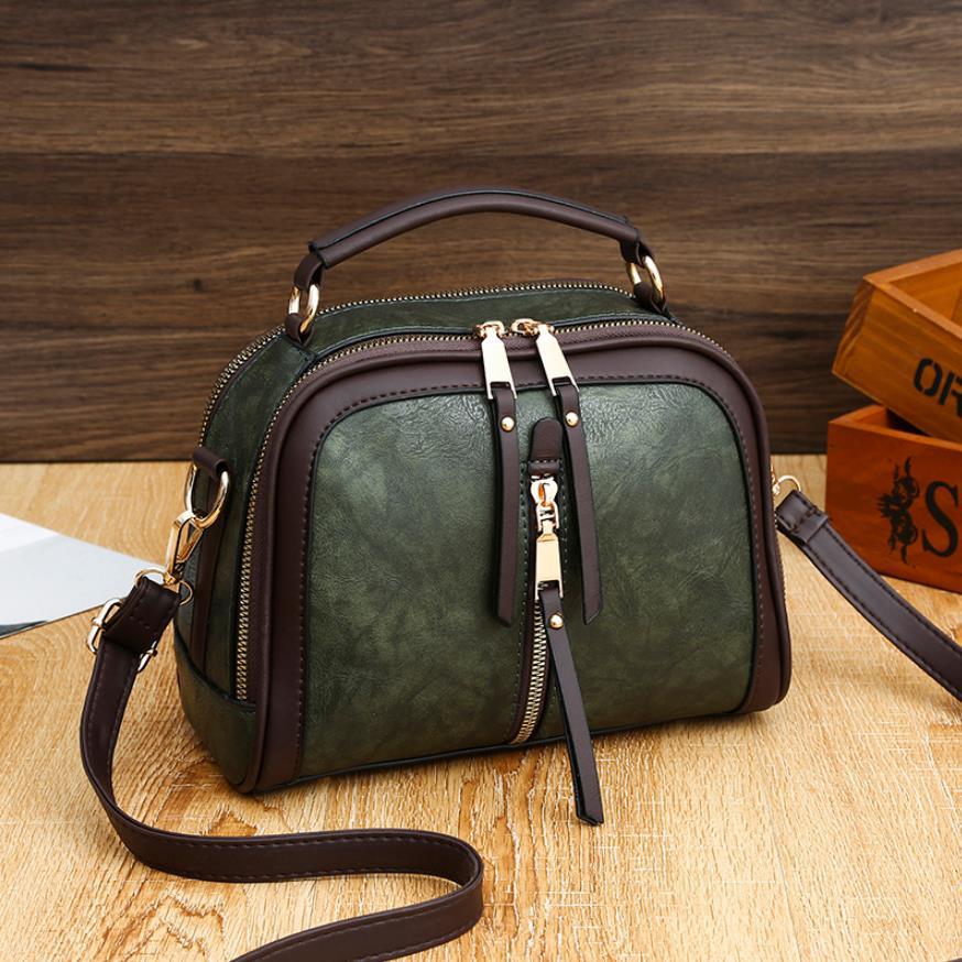 Bag Women's Bag New Korean Version Trendy Fashion Versatile Shoulder Messenger Bag Internet Celebrity with Payment Women's Handbag