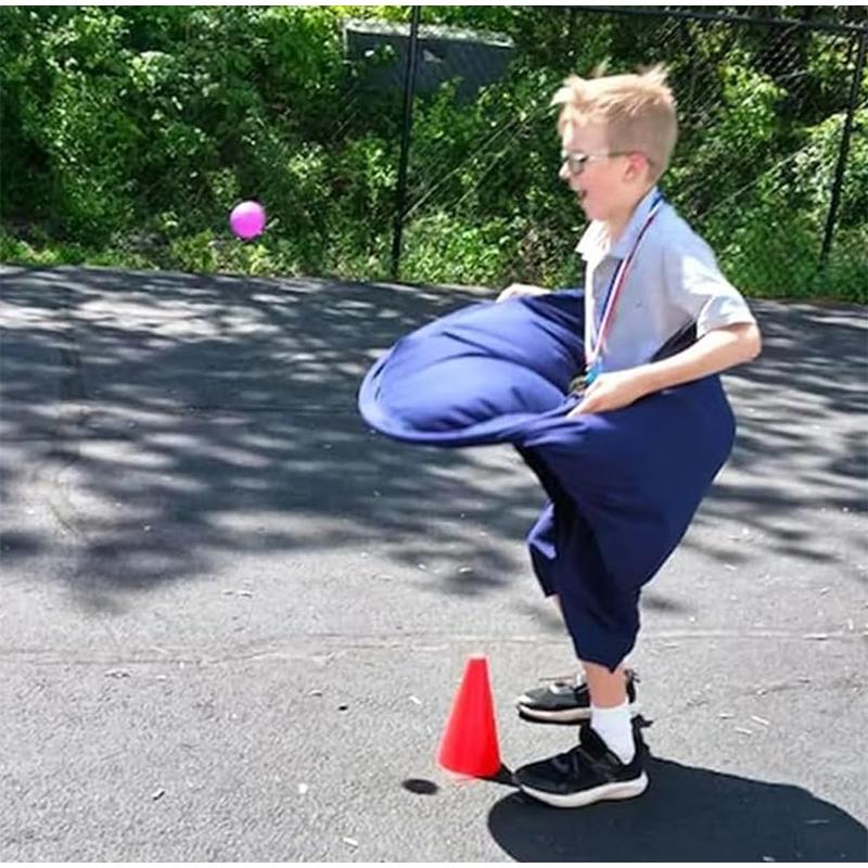 Mormorsbyxor Party Rush Gårdspel! Det ultimata trädgårdsfest-spelet! Roliga Spel Föräldra-Barn Kastspel Rekvisita Och Leksaker