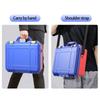 Small Storage Box Shockproof Portable Gaming Gear Organizers Gaming Accessories Holder Case Suitable for switch2