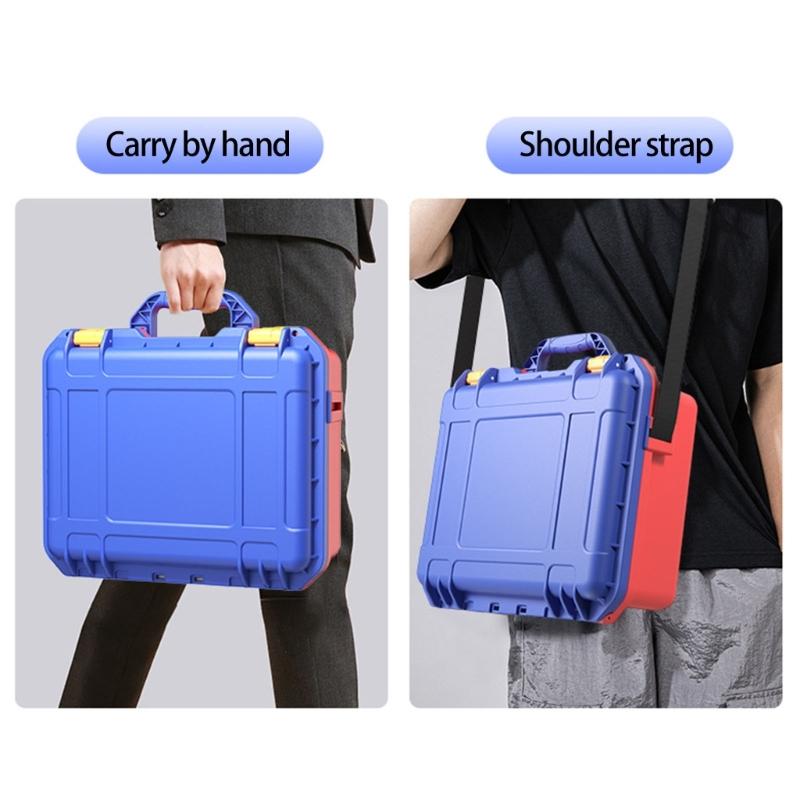 Small Storage Box Shockproof Portable Gaming Gear Organizers Gaming Accessories Holder Case Suitable for switch2