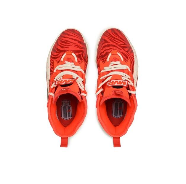 Мужские кроссовки adidas Byw select if2165 красные