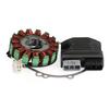 Stator Coil+Voltage Regulator Rectifier+Gasket For Suzuki GSX-S GSXS 1000 16-20