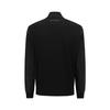Anew Golf Men Hybrid Knit Cardigan_Bk