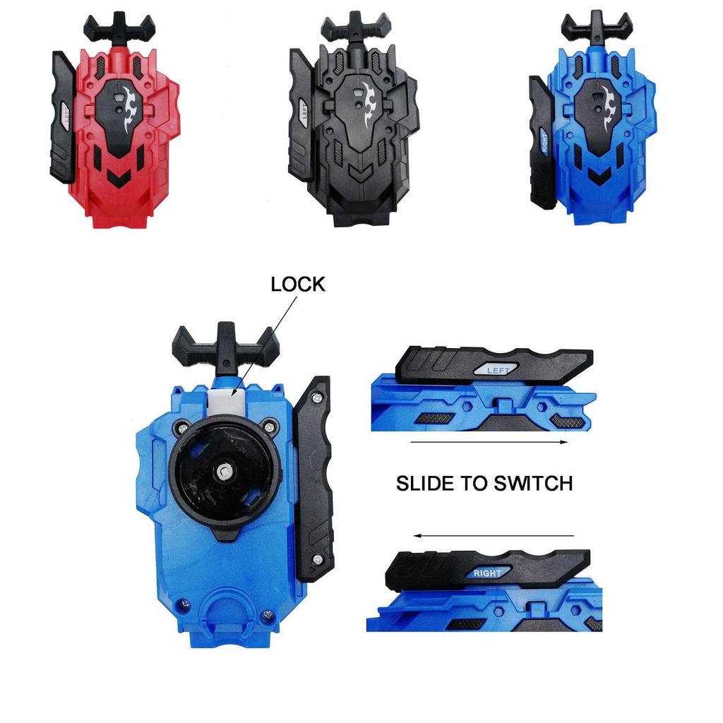 Beyblade Burst Ripcord Launcher Grip Keep Your Toy Safe And Accessible