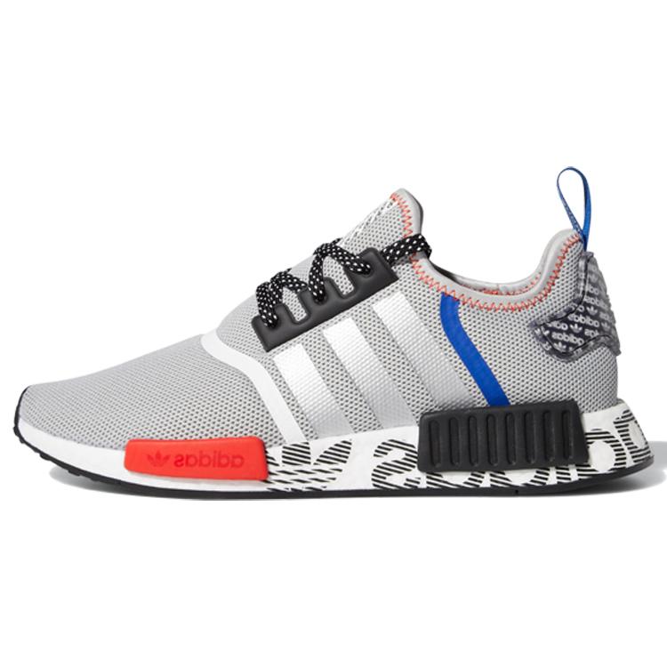 adidas NMD_R1 'Transmission Pack - Šedá' FV5217