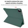 Tablet Covers & Cases Custom 11-Inch for iPad Pro Case Kids Use Silicon Protective Stand With Magnetic and Shockproof Features