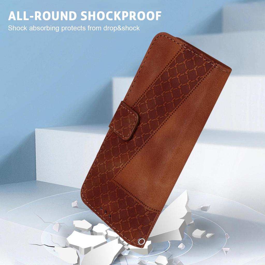 Protective Wallet Case for Nokia XR21, XR20, X30, 6.2, 7.2, 4.2, 3.4, 5.4 - Versatile Holder