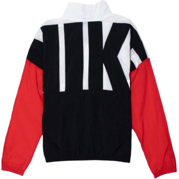 Nike Vintage Sports Zip-Up Jacket Unisex jackets White CW7349-101