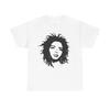 Dean BlunT T Shirt Blue Iverson Lauryn Hill Cotton Vintage Washed Soft Stylish Homme Stretched Top For Everyday Wear