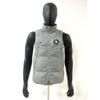 Waterproof Down Vest Men Women Outdoor Sports Warm-Up Training Jacket Football Team Fan Apparel