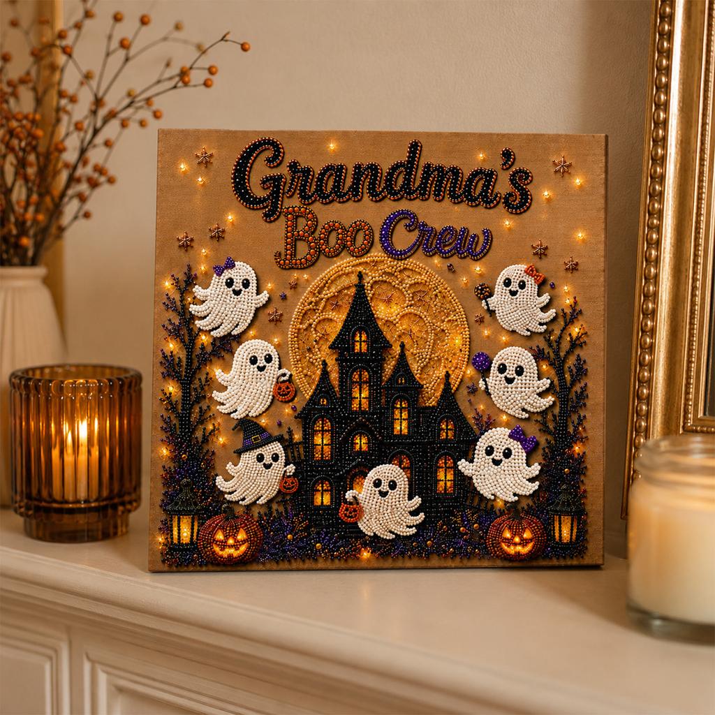 Halloween Painting 2020 cm for Home Wall Holiday Decor