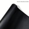 1 Roll Self-Adhesive PU Leather Repair Film, 35*50cm PU Leather Sticker for Car Seat Interior Door, Motorcycle Seat Soft Film, Waterproof