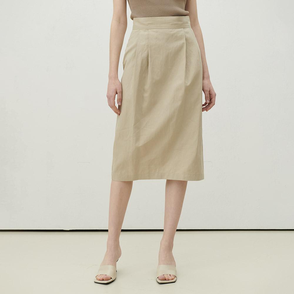 MOMEN Double Pocket Skirt_Xmtdk3Y411134