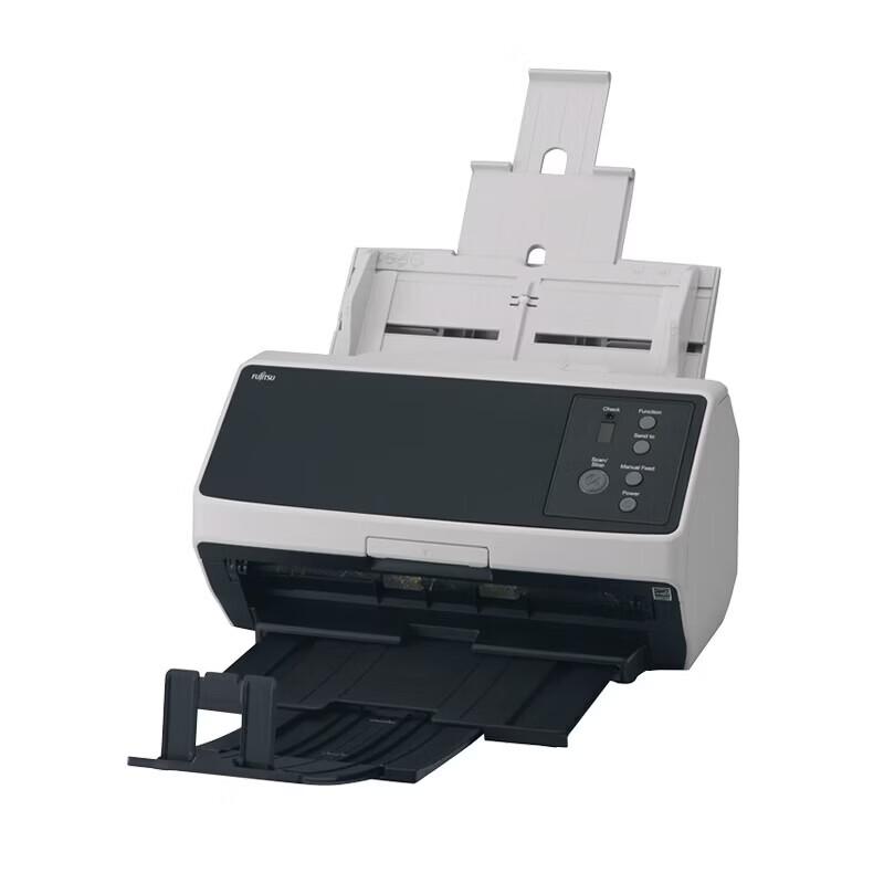 Fujitsu FI-8150 A4 Duplex Network Document Scanner CN Plug (adapter Included)