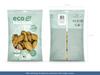 PartyDeco Eco Balloons 30cm Metallic Gold 100 Pcs